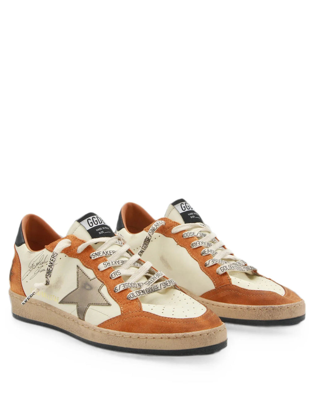 GOLDEN GOOSE Sneakers Ball Star Women