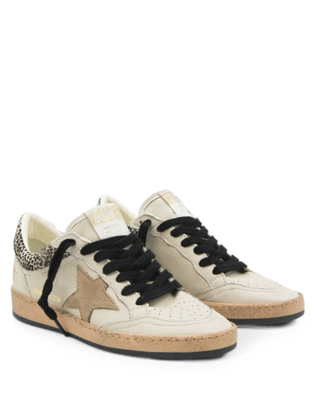 GOLDEN GOOSE Golden Goose Women Sneakers Ball Star