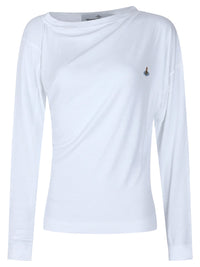 VIVIENNE WESTWOOD Vivienne Westwood Women Long Sleeve Hebo Top