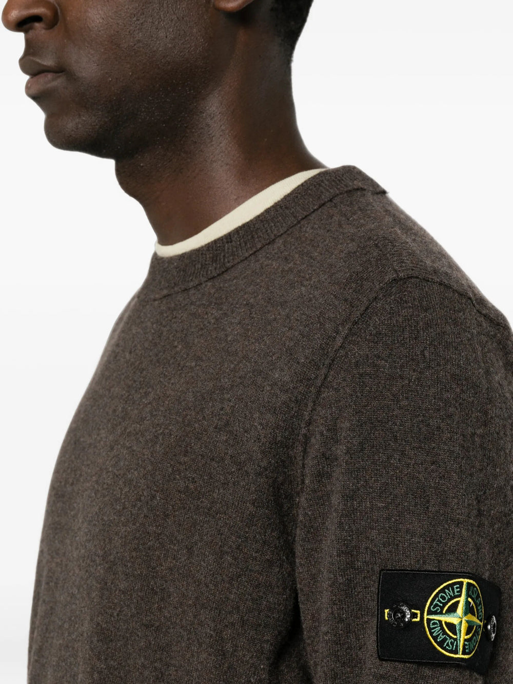 Stone Island Men Maglia Rws