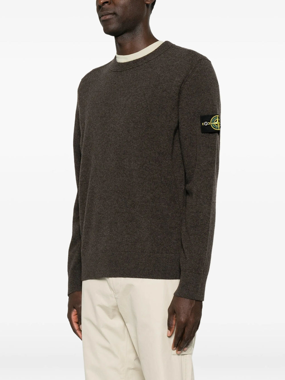 Stone Island Men Maglia Rws