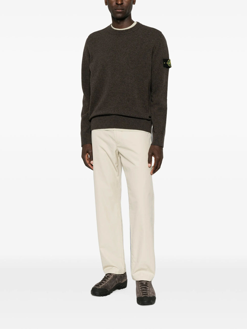 Stone Island Men Maglia Rws