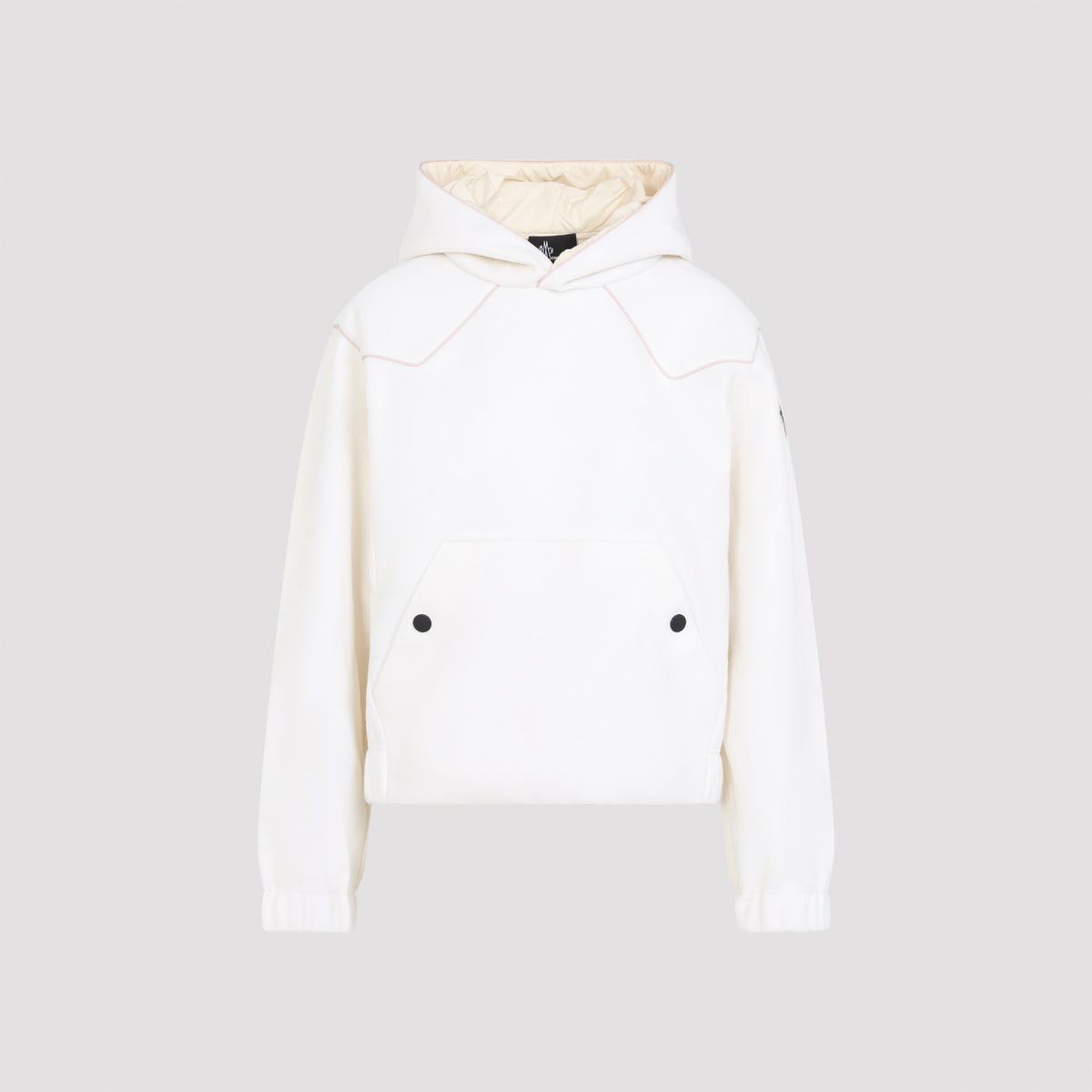 Moncler Grenoble Hoodie Sweater Women