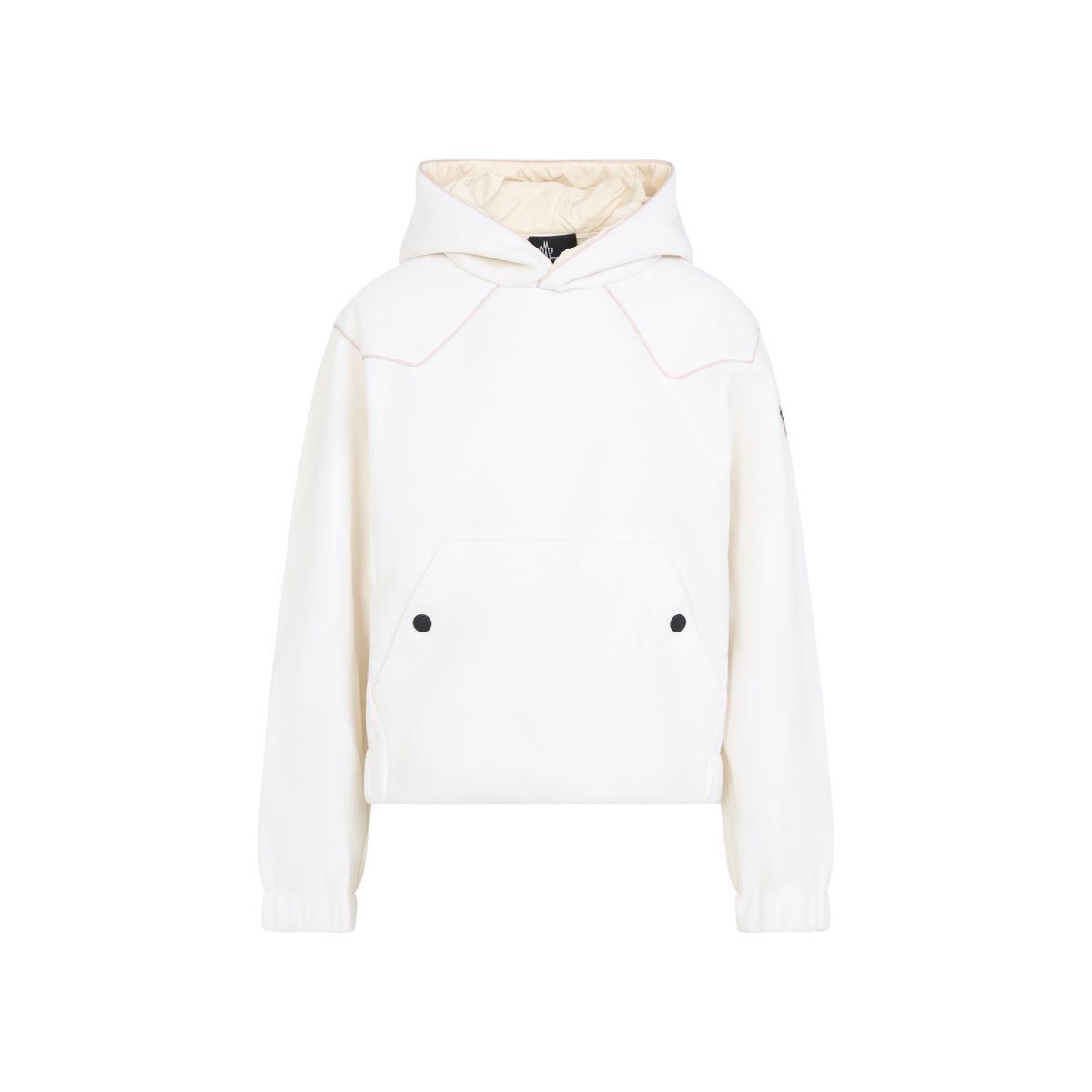 Moncler Grenoble Hoodie Sweater Women