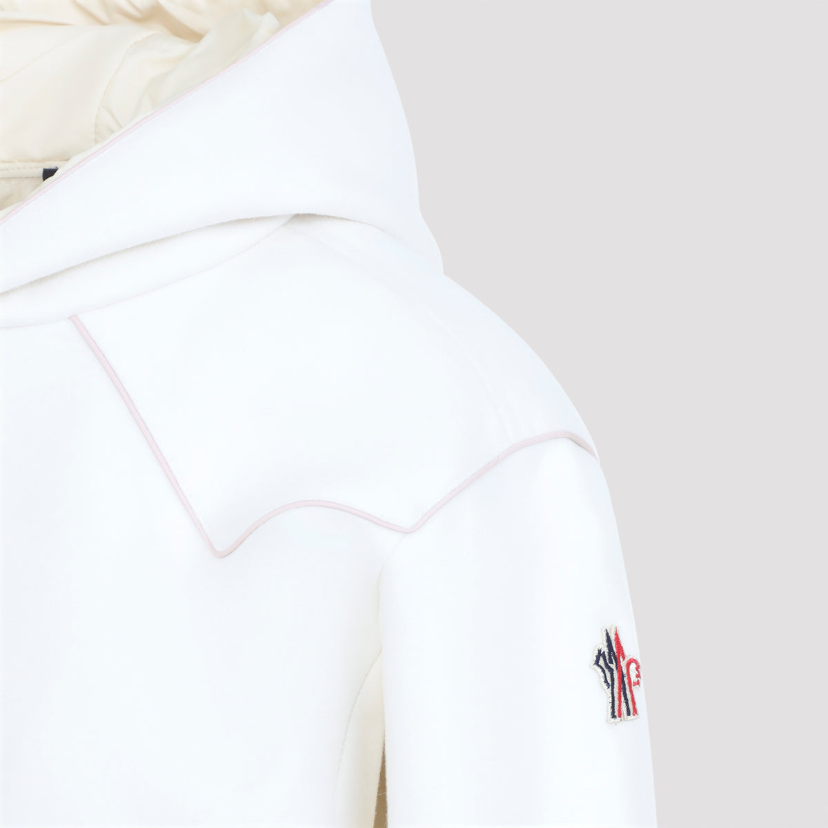 Moncler Grenoble Hoodie Sweater Women