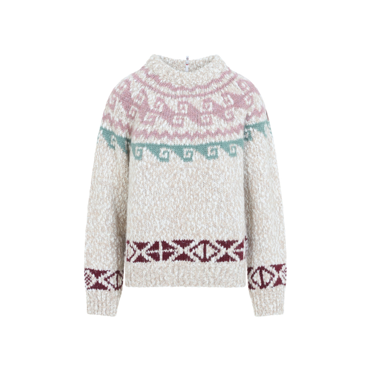 Moncler Grenoble Crew Neck Women