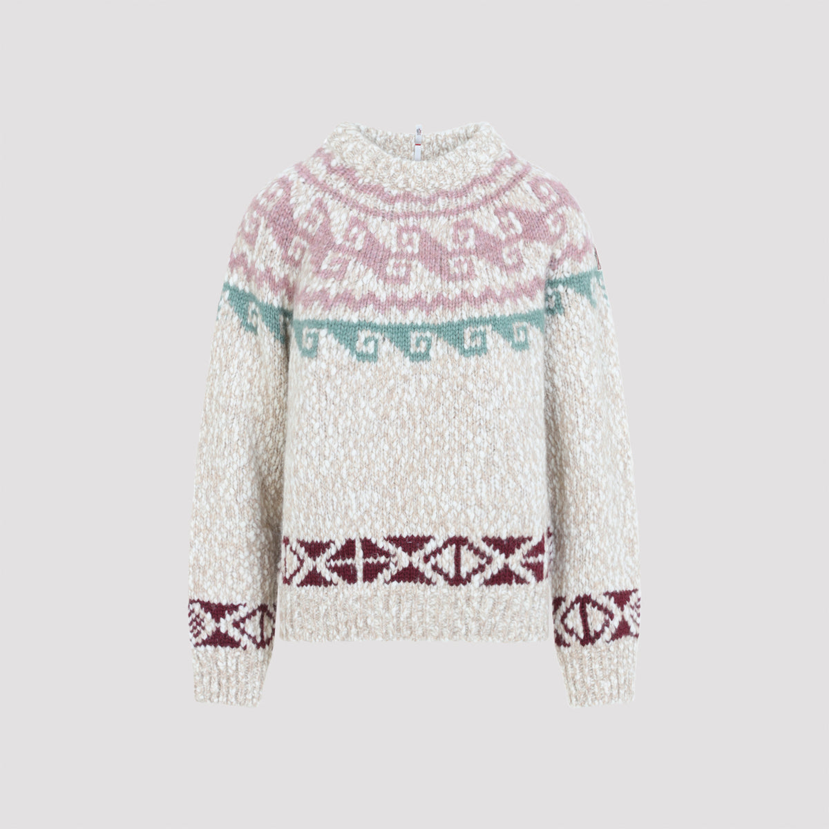 Moncler Grenoble Crew Neck Women