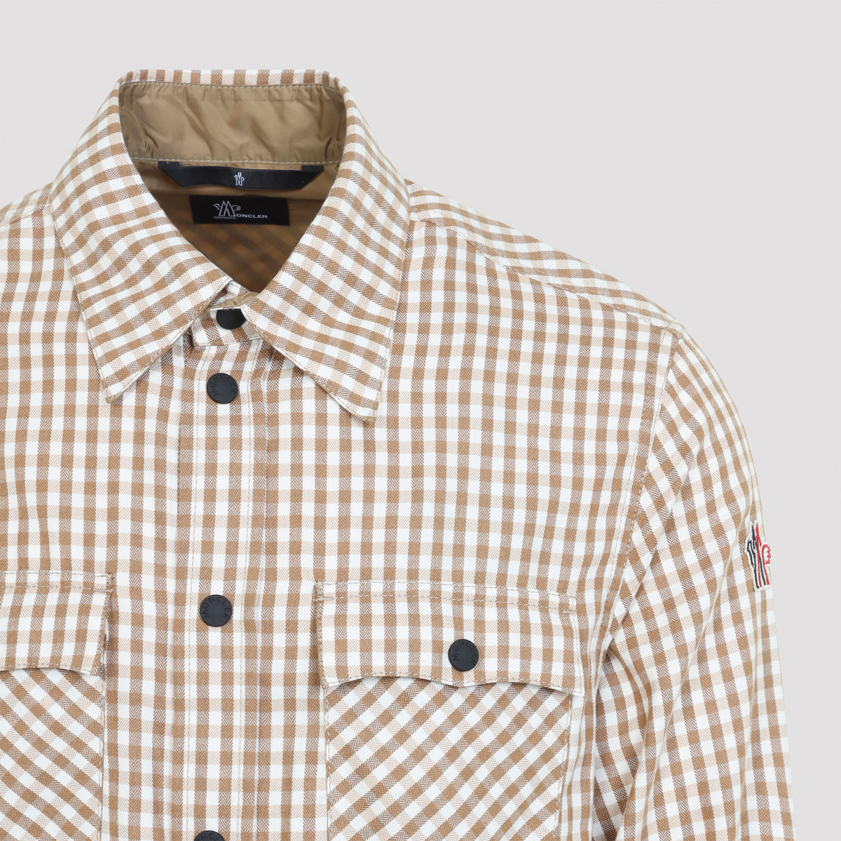 Moncler Grenoble Shirt Men