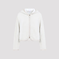 Moncler Zip Up Cardigan Women