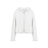 Moncler Zip Up Cardigan Women