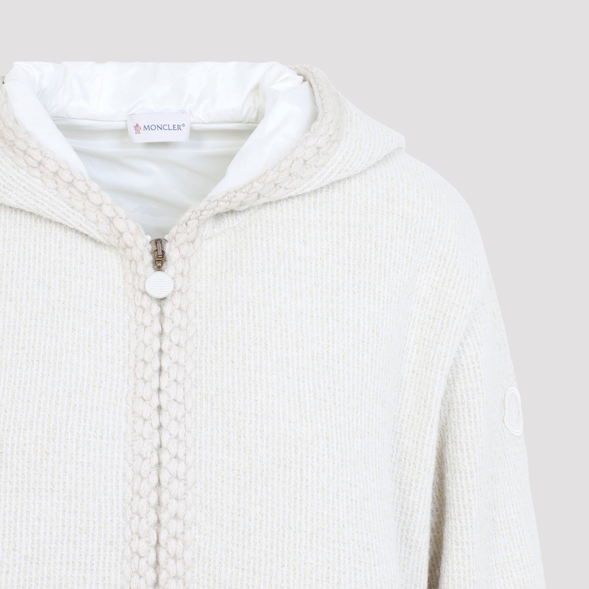 Moncler Zip Up Cardigan Women