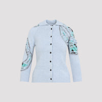 Moschino Wool Cardigan Women