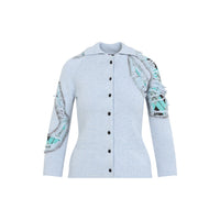 Moschino Wool Cardigan Women