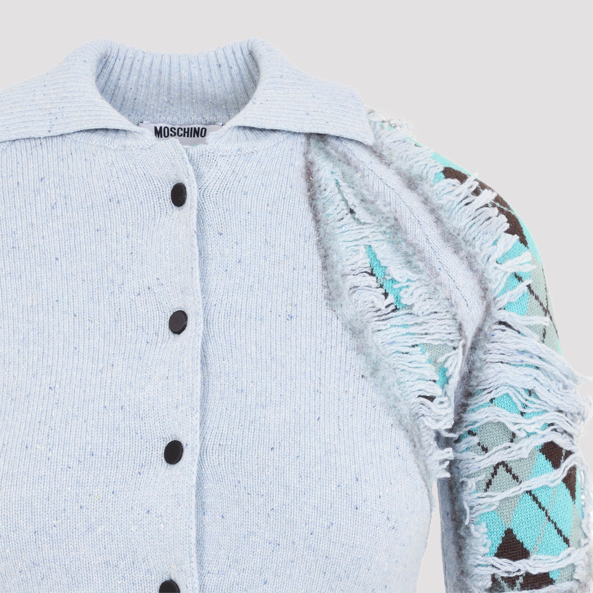 Moschino Wool Cardigan Women