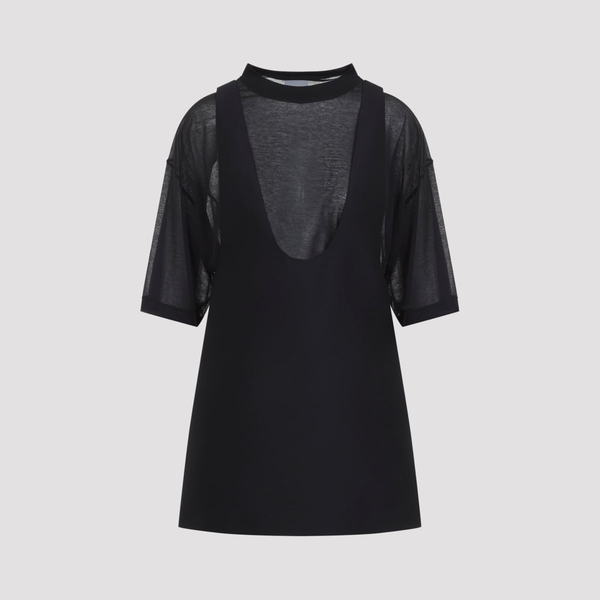 Balenciaga Tshirt Dress Women