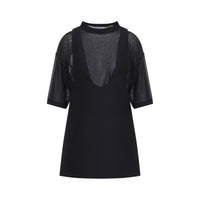 Balenciaga Tshirt Dress Women
