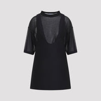 Balenciaga Tshirt Dress Women
