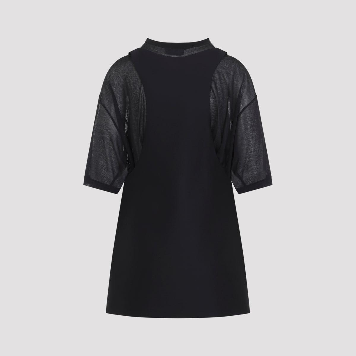 Balenciaga Tshirt Dress Women