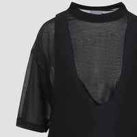 Balenciaga Tshirt Dress Women