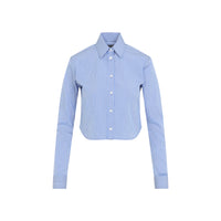 Balenciaga Cropped Shirt Women