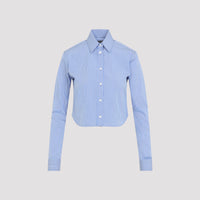 Balenciaga Cropped Shirt Women