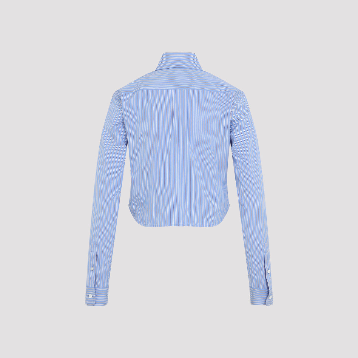 Balenciaga Cropped Shirt Women