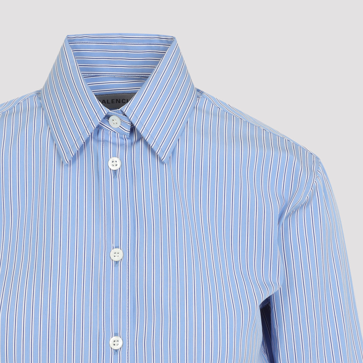Balenciaga Cropped Shirt Women
