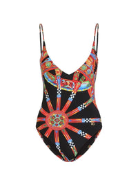 Dolce & Gabbana Women Printed Swimsuit