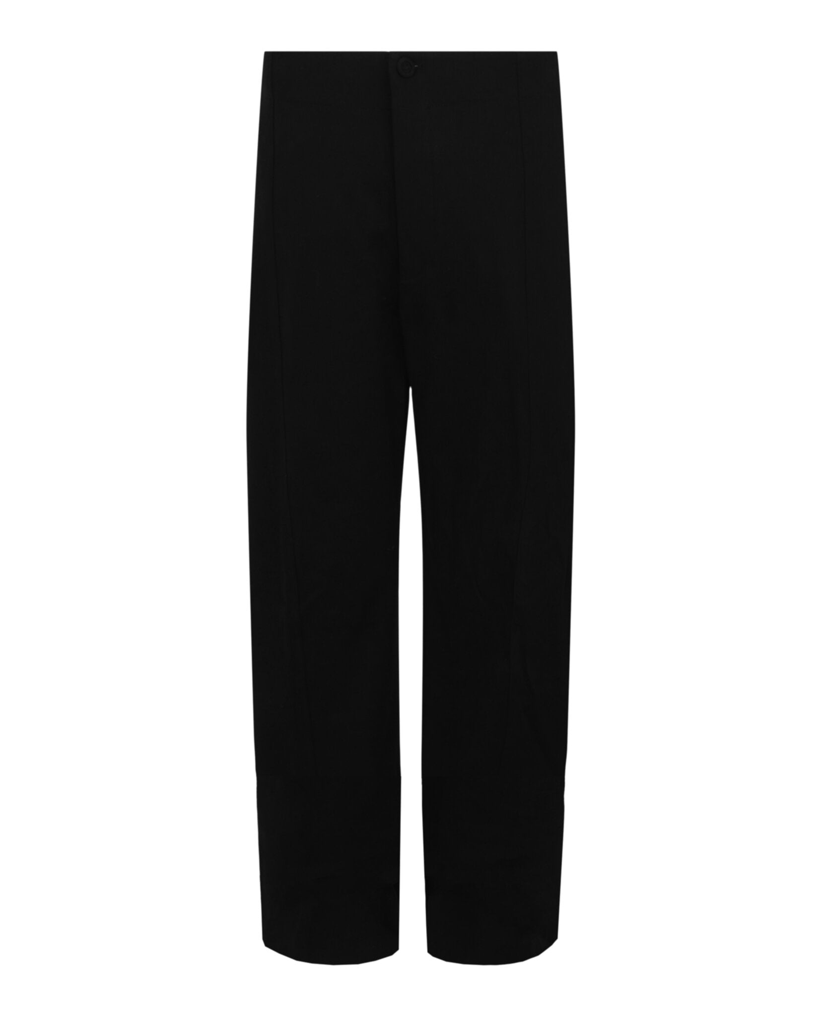 Ferragamo Mens Tailored Trousers
