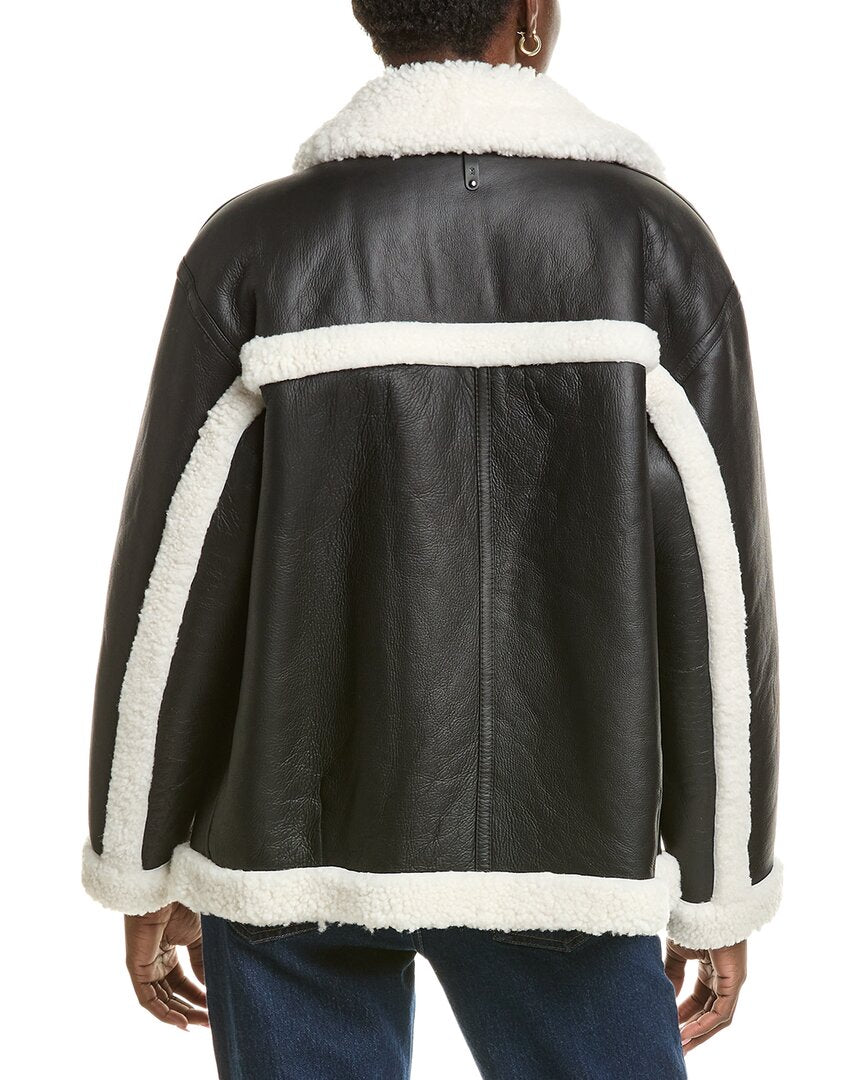Mackage Senya Shearling Jacket