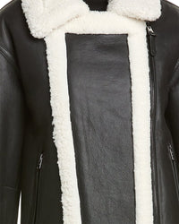 Mackage Senya Shearling Jacket
