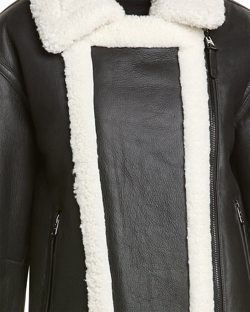 Mackage Senya Shearling Jacket