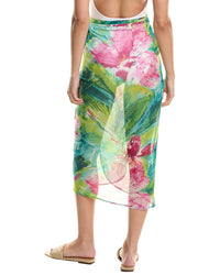 Natori Jardin Sarong