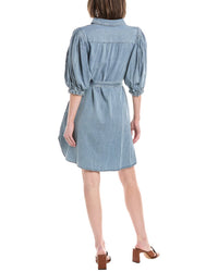 Stellah Belted Shirtdress