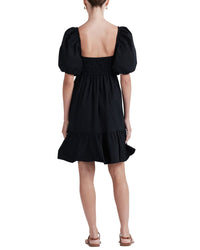 Derek Lam 10 Crosby Ada Balloon Sleeve A-Line Dress