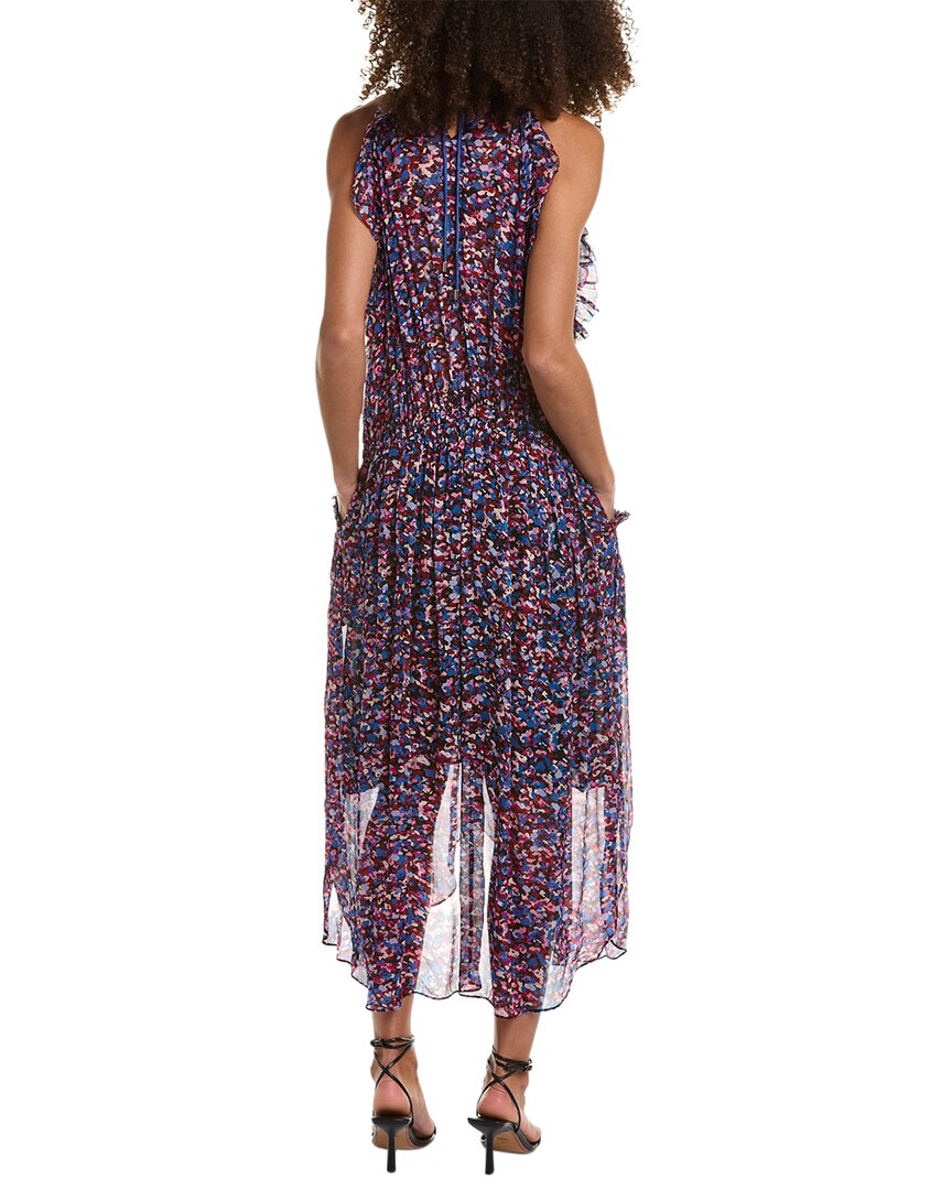 Isabel Marant Étoile Fadelo Midi Dress