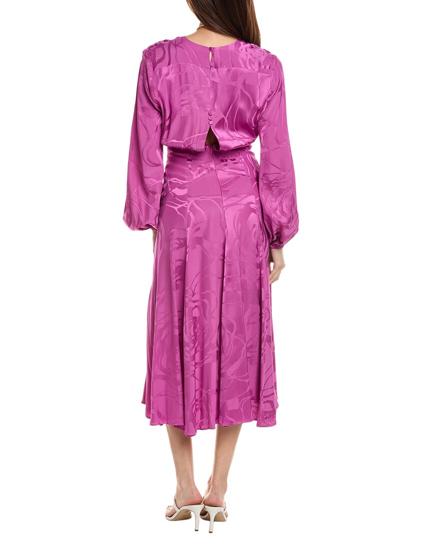 Silvia Tcherassi Kathryn Maxi Dress