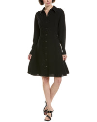 Lafayette 148 New York Shirtdress