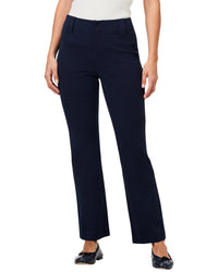 Nic+Zoe Petite Demi Boot Ankle Plaza Pant