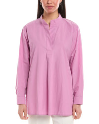 Eileen Fisher Tunic Purple