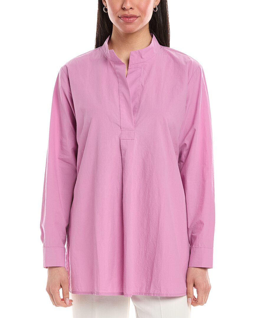 Eileen Fisher Tunic Purple