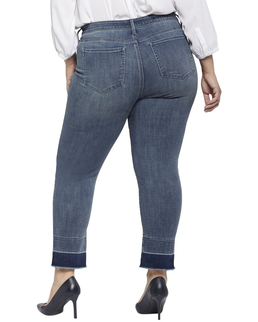 Nydj Plus Sheri Skinny Jean