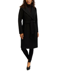 Kensie Kensie Wrap Coat