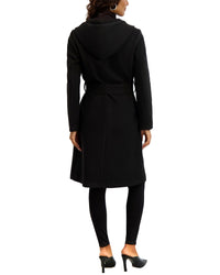 Kensie Kensie Wrap Coat