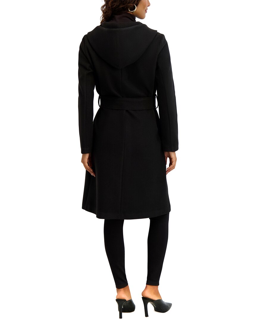 Kensie Kensie Wrap Coat