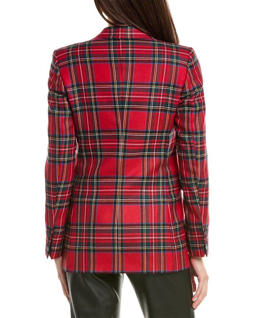 Red Valentino Wool Jacket