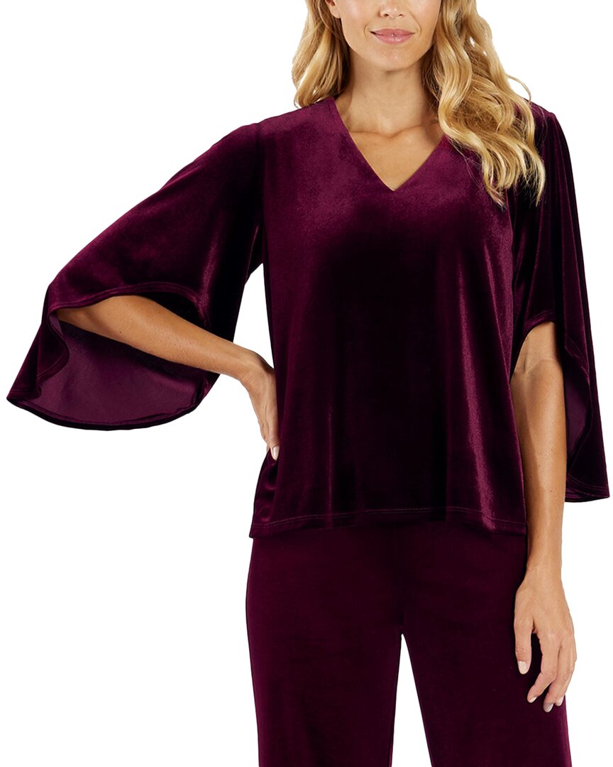 Jude Connally Daniella Pullover Top
