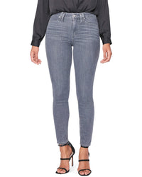 Paige High Rise Muse Fashion Skinny Pant Grey
