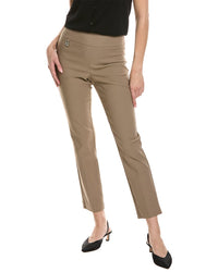 Joseph Ribkoff Pull-On Pant Brown Multi Regular 0 (XS)
