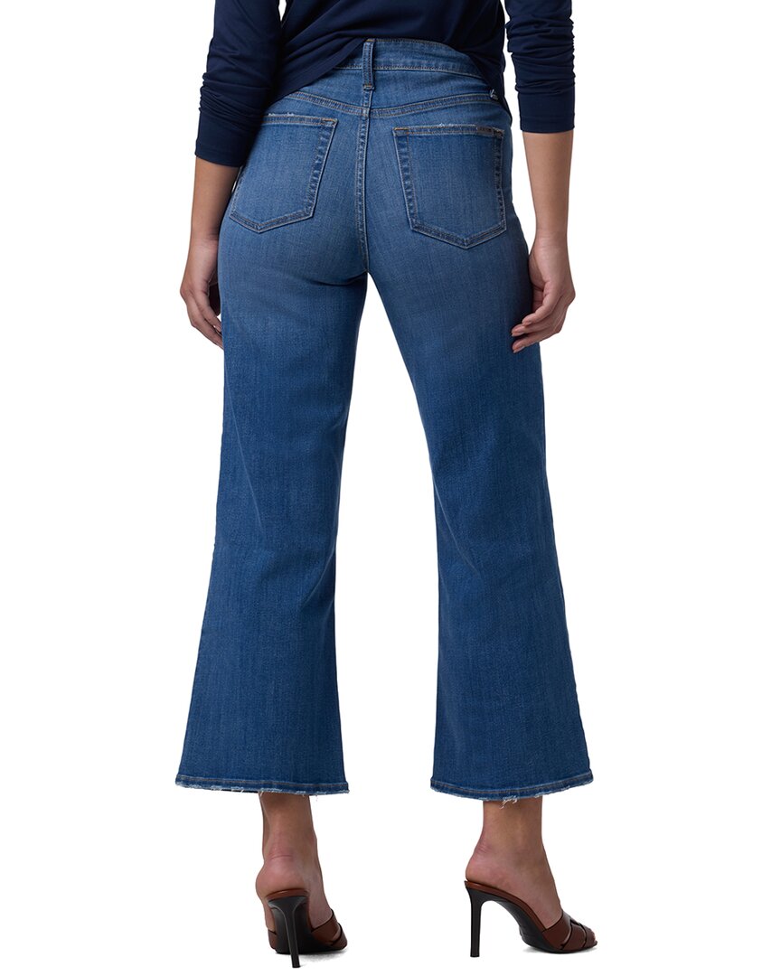 Joe’S Jeans Wide Leg Ankle Jean